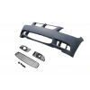 BMW 3 SERI- E90- 05/09; ÖN TAMPON ASTARLI(SİS D.Lİ KAPAK/IZGRALI/SEN.YUVALI/ÇEK.KAPAKLI)M3-STYLE/LCI