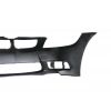 BMW 3 SERI- E90- 05/09; ÖN TAMPON ASTARLI(SİS D.Lİ KAPAK/IZGRALI/SEN.YUVALI/ÇEK.KAPAKLI)M3-STYLE/LCI