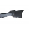 BMW 3 SERI- E90- 05/11; ARKA TAMPON ASTARLI(SEN. YUVALI/KARLIKLI/ÇİFT EGZOS/ ÇEK.KAPAKLI)M-TECH/335İ