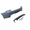 BMW 3 SERI- E90- 05/11; ARKA TAMPON ASTARLI (SENSÖR DELİKSİZ/KARLIKLI/TEK EGZOSLU/ÇEK.KAPAKLI)M-TECH
