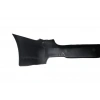 BMW 3 SERI- E90- 05/11; ARKA TAMPON ASTARLI (SENSÖR DELİKSİZ/KARLIKLI/TEK EGZOSLU/ÇEK.KAPAKLI)M-TECH