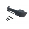 BMW 3 SERI- E90- 05/11; ARKA TAMPON ASTARLI(SENSÖR YUVASI/PANJURLU) (M3-STYLE/LCI)