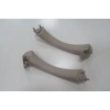 BMW 3 SERI- E90- 05/11; ÖN KAPI İÇ ÇEKME KOLU SAĞ/SOL SET (2 PARÇA) BEJ