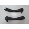 BMW 3 SERI- E90- 05/11; ÖN KAPI İÇ ÇEKME KOLU SAĞ/SOL SET (2 PARÇA) SİYAH
