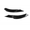 BMW 3 SERI- E90- 09/11; ÖN TAMPON HAVA YÖNLEDİRME PLASTİĞİ(SPLİTTER)SAĞ/SOL SET (2 PARÇA)M-TECH/LCI)