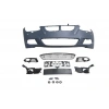 BMW 3 SERI- E92-E93- 07/09; ÖN TAMPON (SİS DELİKLİ KAPAK/IZGARALI/FAR.YIK.LI.SEN.DELİKLİ) (M-TECH)