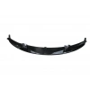 BMW 3 SERI- F30- 12/18; KARLIK (ÖN TAMPON ALTI) SPOILER(3 PARÇA) (PİANO SİYAH) (M-PERFORMANCE/LCI)