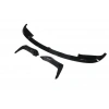 BMW 3 SERI- F30- 12/18; KARLIK (ÖN TAMPON ALTI) SPOILER SET (3 PARÇA) (PİANO SİYAH) (M3/F80)