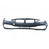 BMW 3 SERI- F30- 15/18; ÖN TAMPON KOYU GRİ (SENSÖR DELİKLİ/FAR YIKAMA DELİKSİZ)(TW)