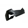 BMW 3 SERI- G20- 19/22; ARKA TAMPON ASTARLI SİYAH/4 SENSÖR DELİKLİ (TYG)