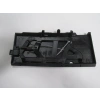 BMW 5 SERI- E34- 88/95; ÖN TAMPON ÇEKİ DEMİRİ KAPAĞI SOL SİYAH (TW)
