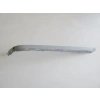 BMW 5 SERI- E39- 01/03; ARKA TAMPON BANDI SAĞ GRİ (NİKELAJ TAKILAN TİP) (SENSÖR DELİKLİ)(TW)