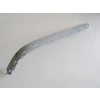 BMW 5 SERI- E39- 01/03; ARKA TAMPON BANDI SAĞ GRİ (NİKELAJ TAKILAN TİP) (SENSÖR DELİKLİ)(TW)