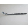 BMW 5 SERI- E39- 01/03; ARKA TAMPON BANDI SAĞ GRİ (NİKELAJ TAKILAN TİP) (SENSÖR DELİKLİ)(TW)