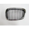 BMW 5 SERI- E39- 01/03; ÖN PANJUR SOL NİKELAJLI/SİYAH (TW)