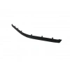 BMW 5 SERI- E39- 01/03; ÖN TAMPON BANDI SOL SİYAH (PARK SENSÖR DELİKSİZ) (M5 TİPİ) (TYG)