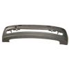 BMW 5 SERI- E39- 01/03; ÖN TAMPON KOYU GRİ (ASTARLI FAR YIKAMASIZ/SİS/PANJUR/BANT DELİKLİ (TYG)