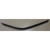 BMW 5 SERI- E39- 96/00; ÖN TAMPON BANDI SAĞ SİYAH SENSÖR DELİKSİZ (NİKELAJ TAKILMAYAN TİP) (TYG)