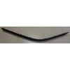 BMW 5 SERI- E39- 96/00; ÖN TAMPON BANDI SOL SİYAH SENSÖR DELİKSİZ (NİKELAJ TAKILMAYAN TİP) (TYG)