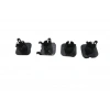 BMW 5 SERI- E60- 04/07; ARKA PARK SENSÖR YUVASI SET (4 PARÇA) (PTS)