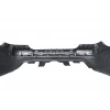 BMW 5 SERI- E60- 04/07; ARKA TAMPON (KARLIKLI/ASTARLI/ÇEKİ DEMİR KAPAKLI/SENSÖR DELİKLİ 24MM)M-TECH