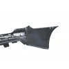 BMW 5 SERI- E60- 04/07; ARKA TAMPON (KARLIKLI/ASTARLI/ÇEKİ DEMİR KAPAKLI/SENSÖR DELİKLİ 24MM)M-TECH