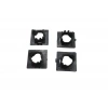 BMW 5 SERI- E60- 04/07; ÖN PARK SENSÖR YUVASI SET (4 PARÇA) (PTS)