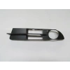 BMW 5 SERI- E60- 04/07; SİS LAMBA KAPAĞI DIŞ SOL SİS DELİKLİ (TW)