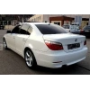 BMW 5 SERI- E60- 04/10; ARAÇ BİLGİLERİ VE RESİMLERİ