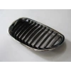 BMW 5 SERI- E60- 04/10; ÖN PANJUR SOL NİKELAJLI/SİYAH (TW)