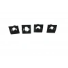 BMW 5 SERI- E60- 07/10; ARKA PARK SENSÖR YUVASI SET (4 PARÇA) (LCI)
