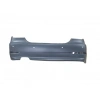 BMW 5 SERI- E60- 07/10; ARKA TAMPON (SENSÖR DELİKLİ TW)