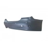 BMW 5 SERI- E60- 07/10; ARKA TAMPON (SENSÖR DELİKLİ TW)