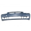 BMW 5 SERI- E60- 07/10; ÖN TAMPON (ASTARLI SİS/PANJUR/FAR YIKAMA DELİKLİ/SENSÖR DELİKLİ)(TYG)