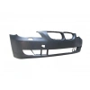 BMW 5 SERI- E60- 07/10; ÖN TAMPON (ASTARLI SİS/PANJUR/FAR YIKAMA DELİKLİ/SENSÖR DELİKSİZ)(TW)