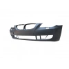 BMW 5 SERI- E60- 07/10; ÖN TAMPON (ASTARLI SİS/PANJUR/FAR YIKAMA DELİKLİ/SENSÖR DELİKSİZ)(TW)