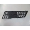BMW 5 SERI- E60- 07/10; ÖN TAMPON PANJURU SAĞ SİYAH (TW)