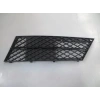 BMW 5 SERI- E60- 07/10; ÖN TAMPON PANJURU SOL SİYAH (TW)