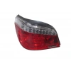 BMW 5 SERI- E60- 07/10; STOP LAMBASI SOL KIRMIZI/BEYAZ (LEDLİ/DUYLU) (M5) (E MARKLI)