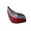 BMW 5 SERI- E60- 07/10; STOP LAMBASI SOL KIRMIZI/BEYAZ (LEDLİ/DUYLU) (M5) (E MARKLI)