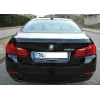 BMW 5 SERI- F10- 10/16; ARAÇ BİLGİLERİ VE RESİMLERİ