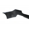 BMW 5 SERI- F10- 10/16; ARKA TAMPON ASTARLI(SEN.YUVALI/REFLKTRLÜ/KARLIKLI) (ÇİFT EGZ.D.Lİ)M-TECH-LCI