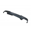 BMW 5 SERI- F10- 10/16; KARLIK (ARKA TAMPON ALTI)(SPOILER) (ÇİFT EGZOS DELİKLİ) (M5550İ/LCI)