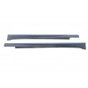 BMW 5 SERI- F10- 10/16; MARŞPİYEL PLASTİĞİ ASTARLI SAĞ/SOL SET (2 PARÇA) (M-TECH/M5/LCI)