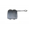 BMW 5 SERI- G30- 17/20; ARKA TAMPON ÇEKİ DEMİRİ KAPAĞI GRİ (TYG)