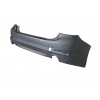 BMW 5 SERI- G30- 17/20; ARKA TAMPON GRİ (4 SENSÖR DELİKLİ) (TYG)