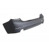 BMW 5 SERI- G30- 17/20; ARKA TAMPON GRİ (4 SENSÖR DELİKLİ) (TYG)