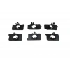 BMW 5 SERI- G30- 17/20; ÖN PARK SENSÖR YUVASI SET (6 PARÇA) (PTS)