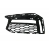 BMW 5 SERI- G30- 17/20; ÖN TAMPON PANJURU SOL PARLAK SİYAH (M-TECH)