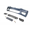 BMW 5 SERI- G30- 17/20; ÖN TAMPON (SİS DELİKSİZ KAPAK/IZGARALI/PLAKA PL./SEN.D.Lİ) (F90/M5/STYLE)